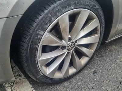 2015 Volkswagen CC VIN: