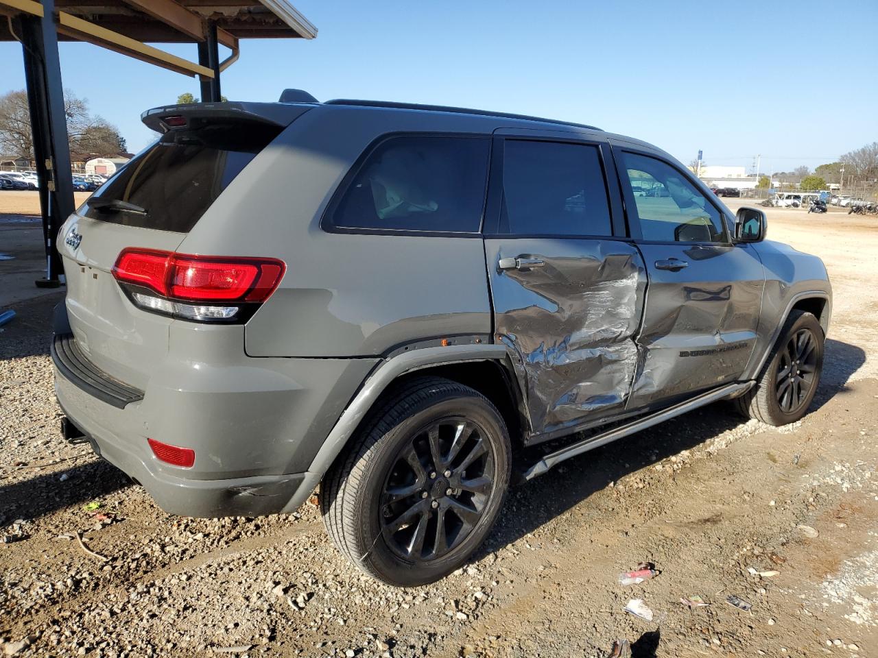 2022 JEEP GRAND CHEROKEE LAREDO E VIN:1C4RJEAG7NC153834