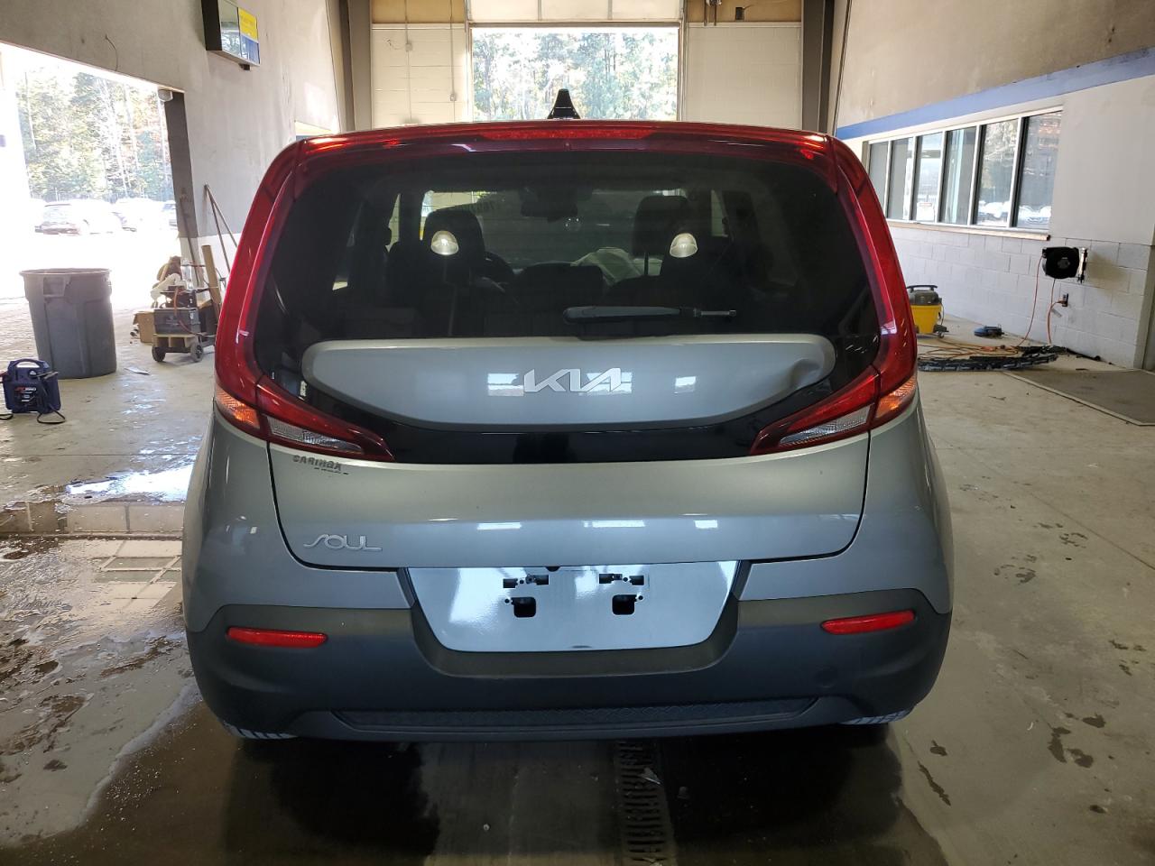 2022 KIA SOUL LX VIN:KNDJ23AU2N7808351