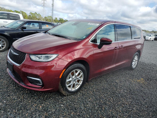2023 CHRYSLER PACIFICA TOURING L VIN:2C4RC1BGXPR566732