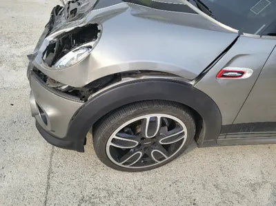 2017 MINI Cooper 883KMWMWXU3107H2D VIN:883KMWMWXU3107H2D