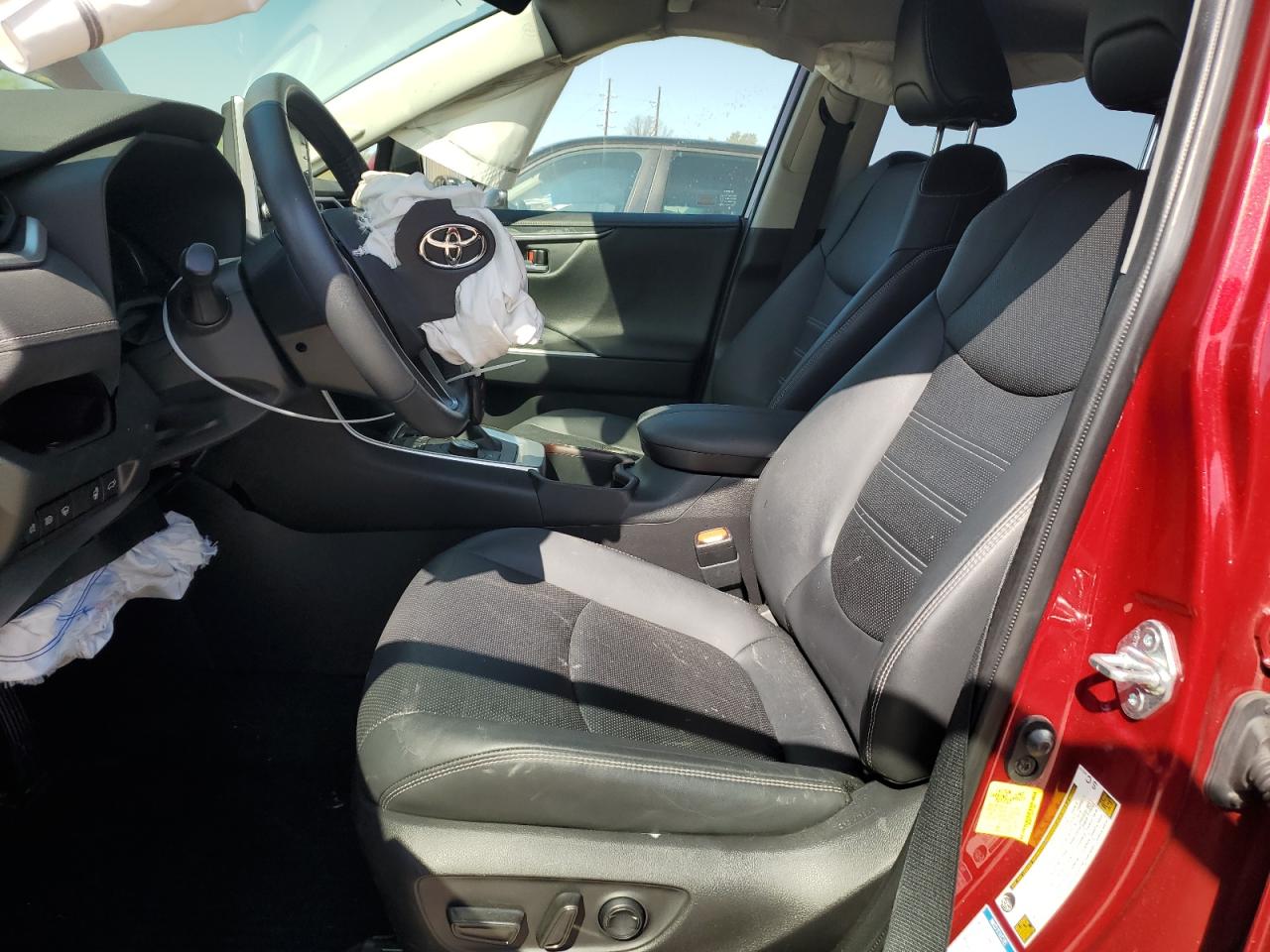 2022 TOYOTA RAV4 LIMITED VIN:JTMD6RFV2ND521664