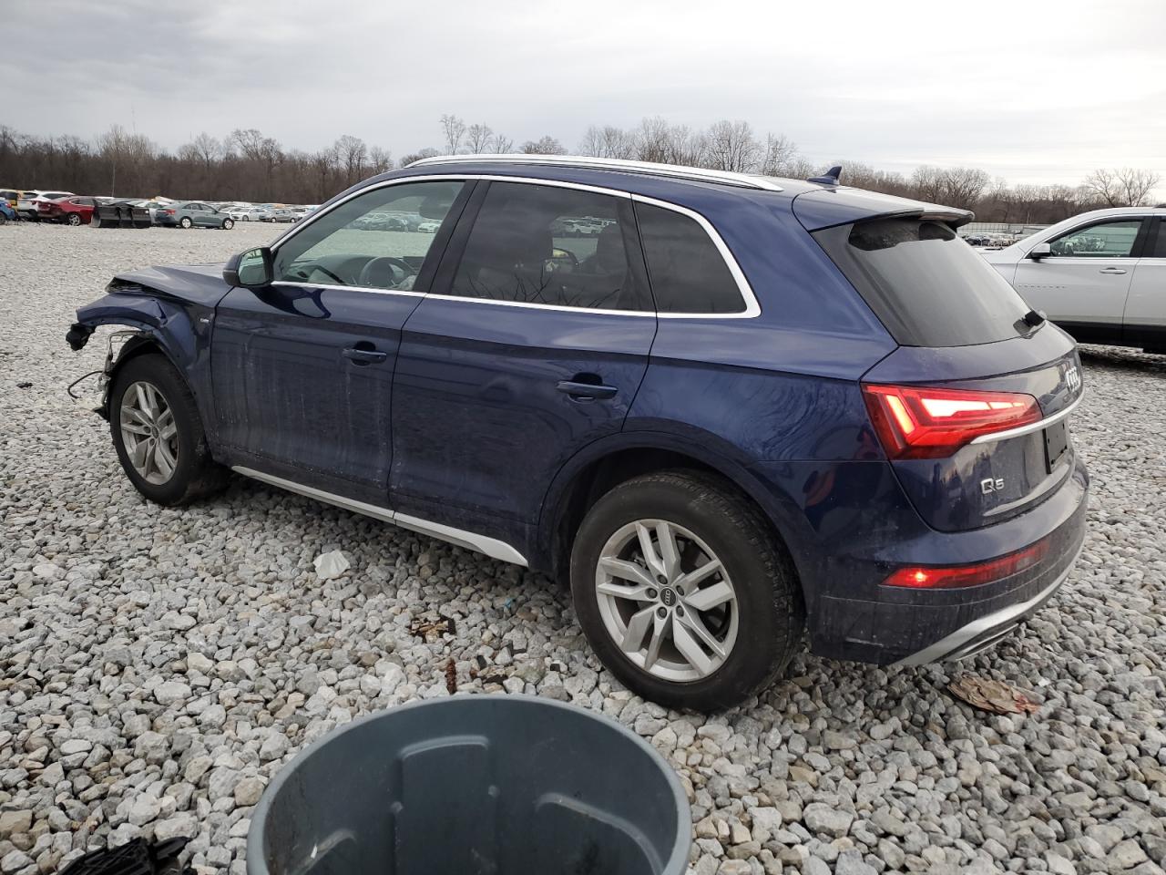 2022 AUDI Q5 PREMIUM 45 VIN:WA1GAAFY8N2102070