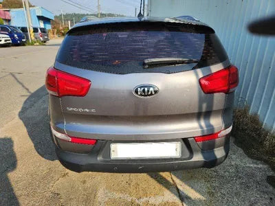 2015 Kia Sportage KNAPE813BFK778690 VIN:KNAPE813BFK778690