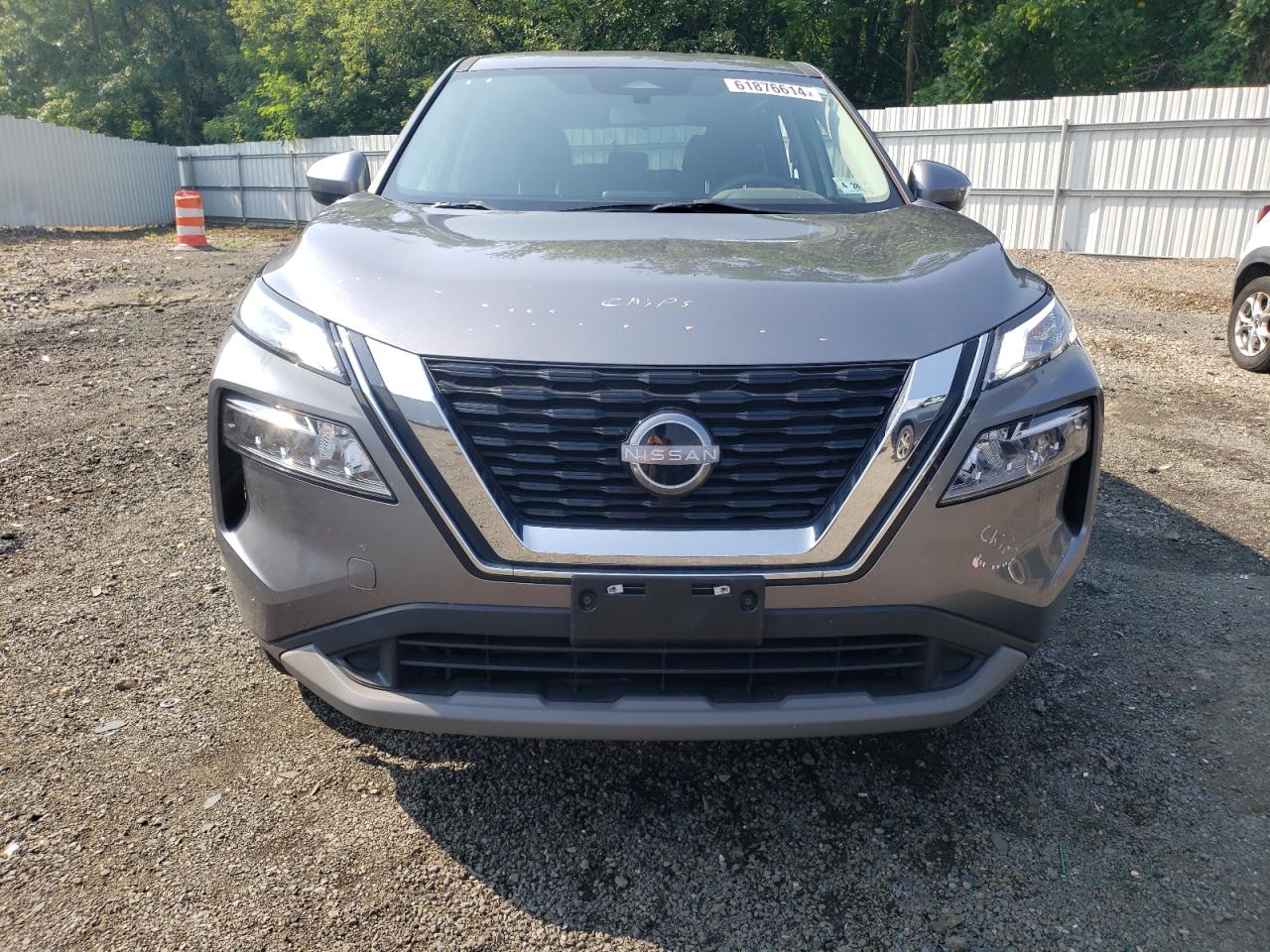 2023 NISSAN ROGUE SV VIN:JN8BT3BBXPW471939