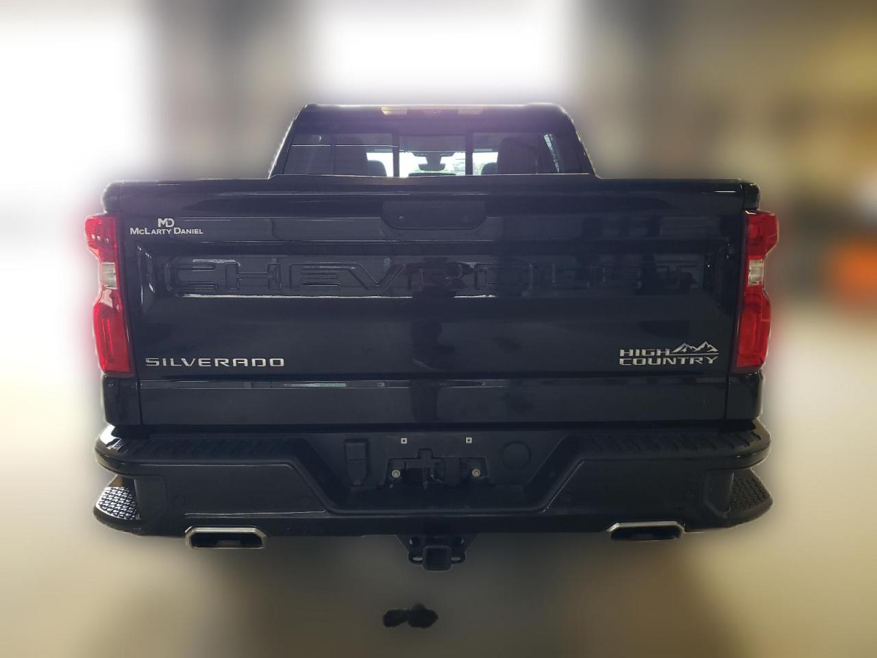 2022 CHEVROLET SILVERADO LTD K1500 HIGH COUNTRY VIN:3GCUYHEL7NG104502