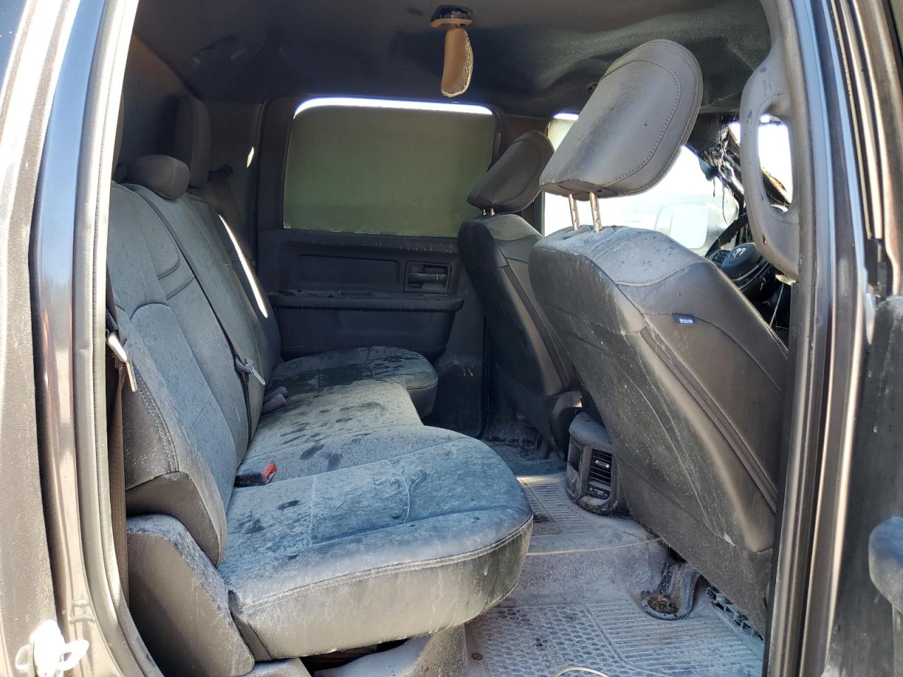 2022 RAM 2500 TRADESMAN VIN:3C6UR4HJ2NG164971