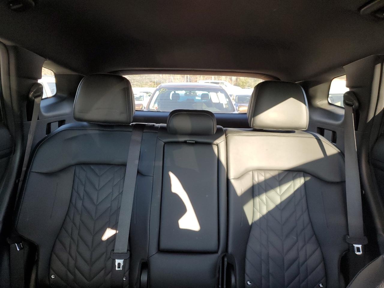 2023 KIA SPORTAGE X LINE VIN:5XYK6CAF7PG121320