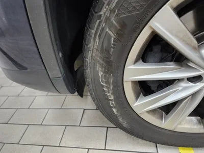 2014 Volkswagen Tiguan VIN: