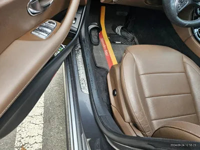 2017 Mercedes-Benz E 300 VIN: