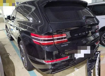 2020 Genesis GV80 VIN: