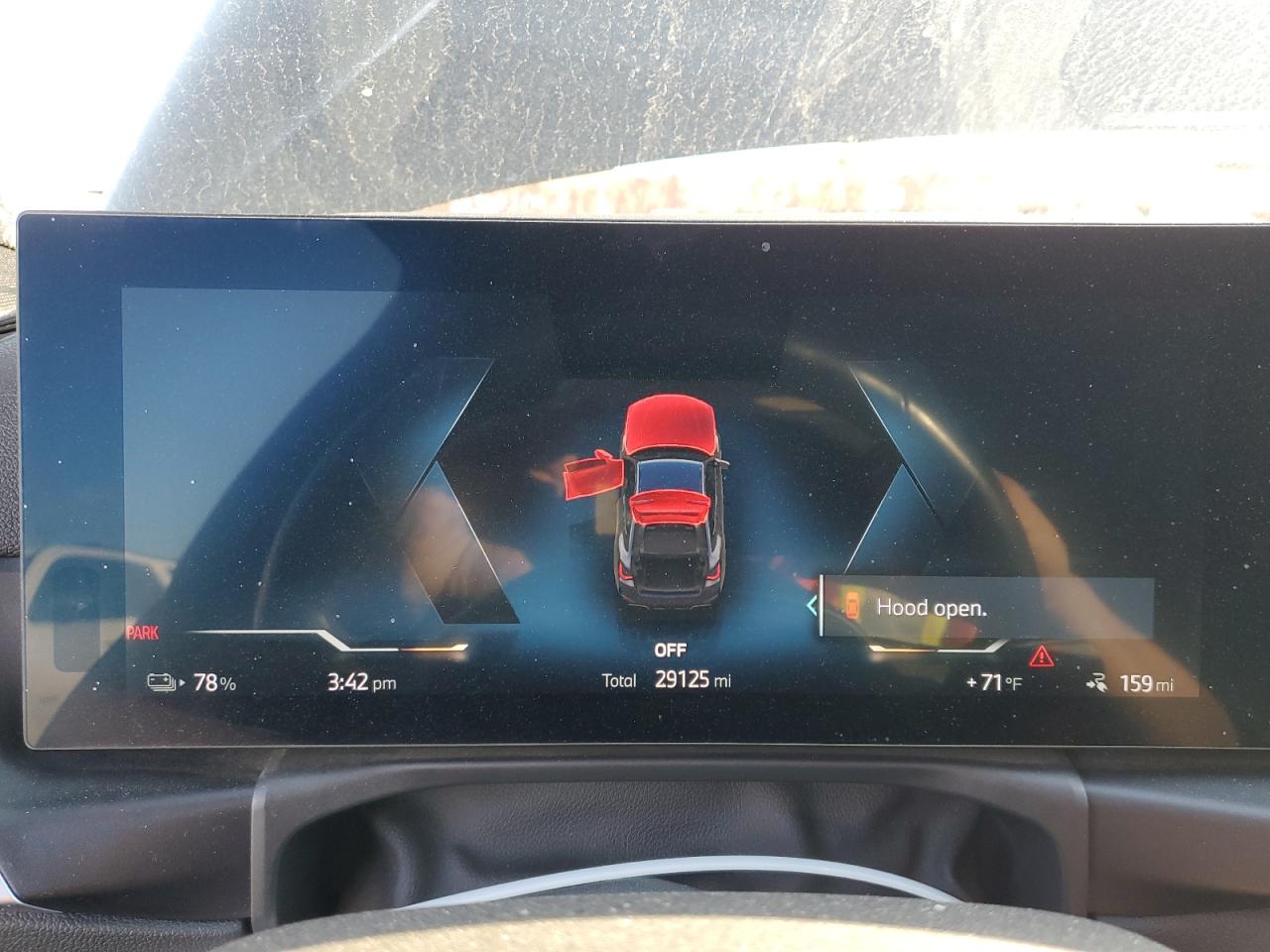 2023 BMW I4 M50 VIN:WBY33AW04PFR00679