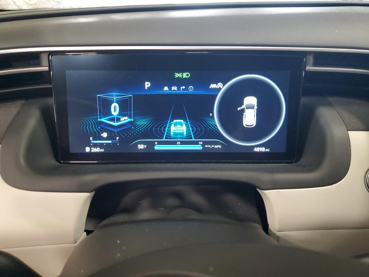 2024 HYUNDAI TUCSON LIMITED VIN:5NMJECDE0RH404104