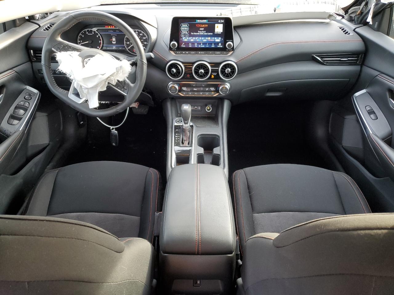 2024 NISSAN SENTRA SR VIN:3N1AB8DV7RY371651