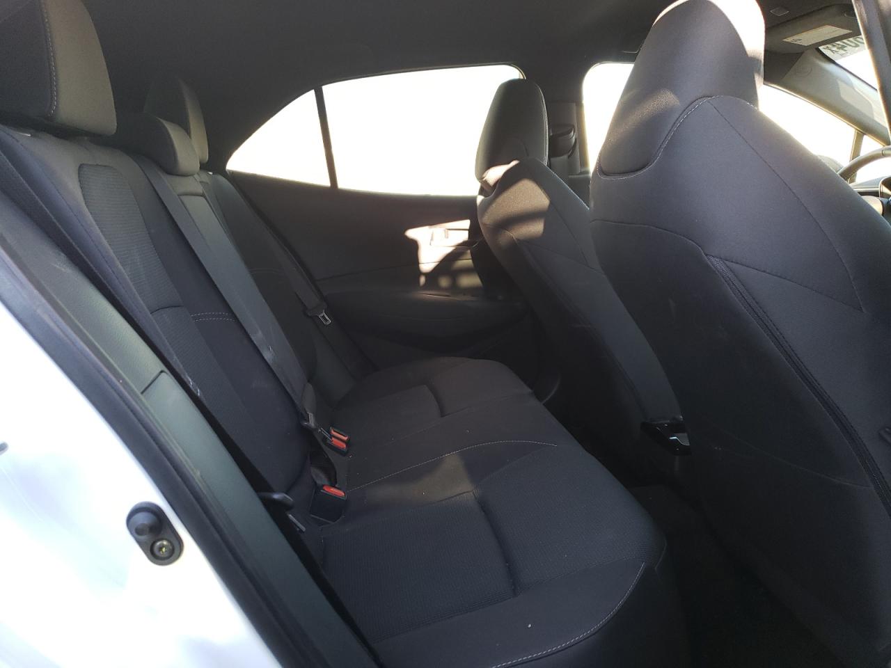 2023 TOYOTA GR COROLLA CORE VIN:JTNABAAE4PA001439