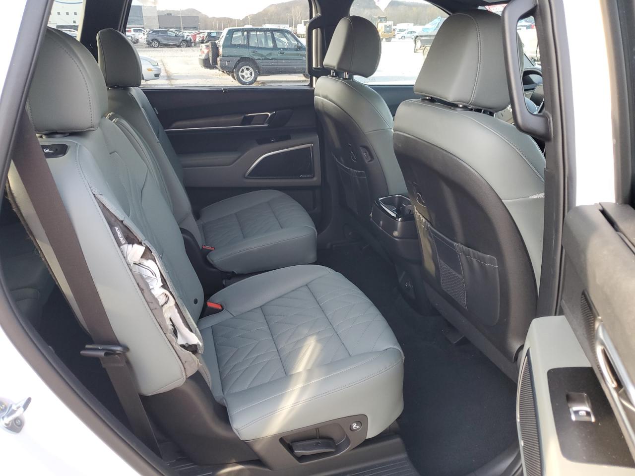 2023 KIA TELLURIDE SX VIN:5XYP5DGC2PG366019