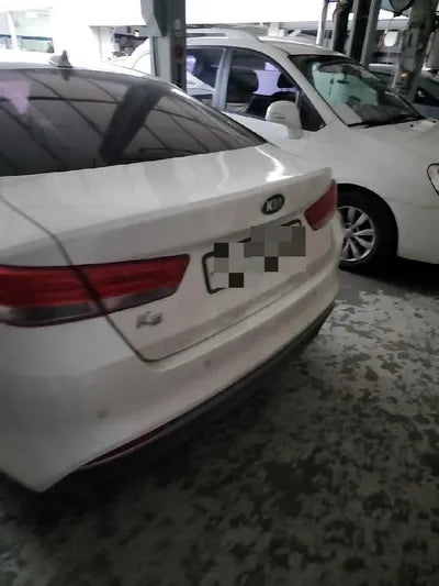 2018 Kia K5 VIN: