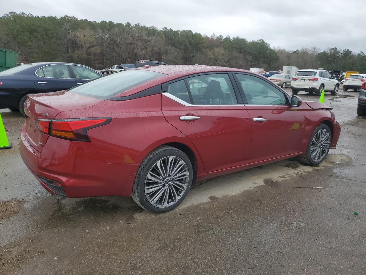 2024 NISSAN ALTIMA SL VIN:1N4BL4EW5RN339119