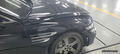 2023 Genesis G80 VIN: