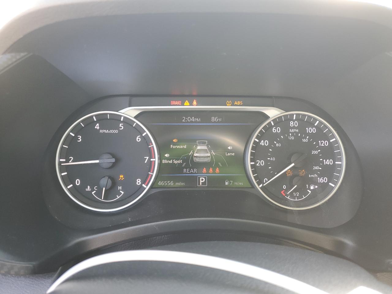 2022 NISSAN SENTRA SR VIN:3N1AB8DV9NY287907