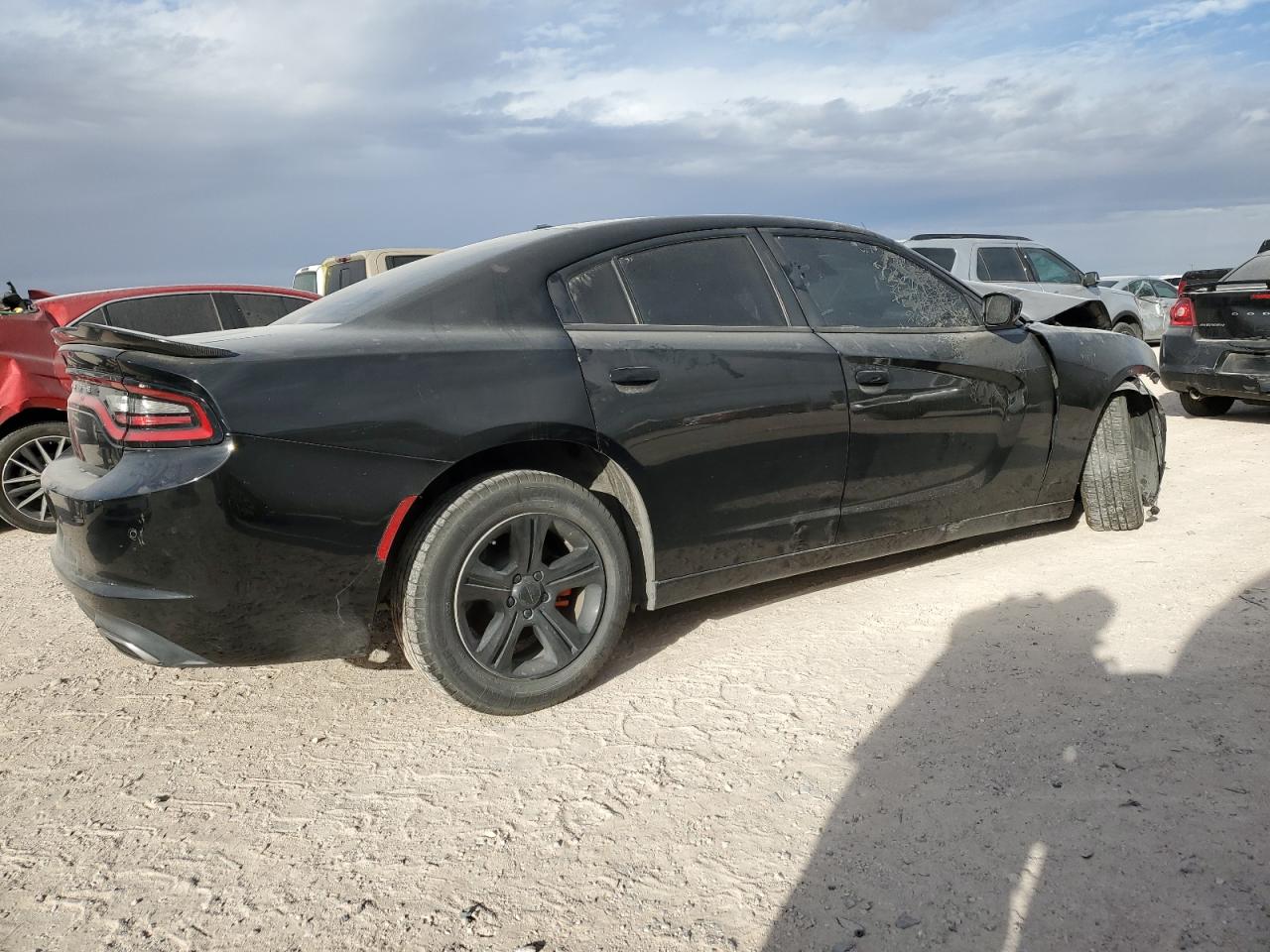 2022 DODGE CHARGER SXT VIN:2C3CDXBG3NH219658