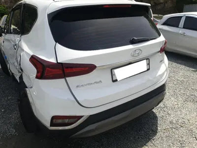 2019 Hyundai Santa FE KMHS381ABKU176707 VIN:KMHS381ABKU176707