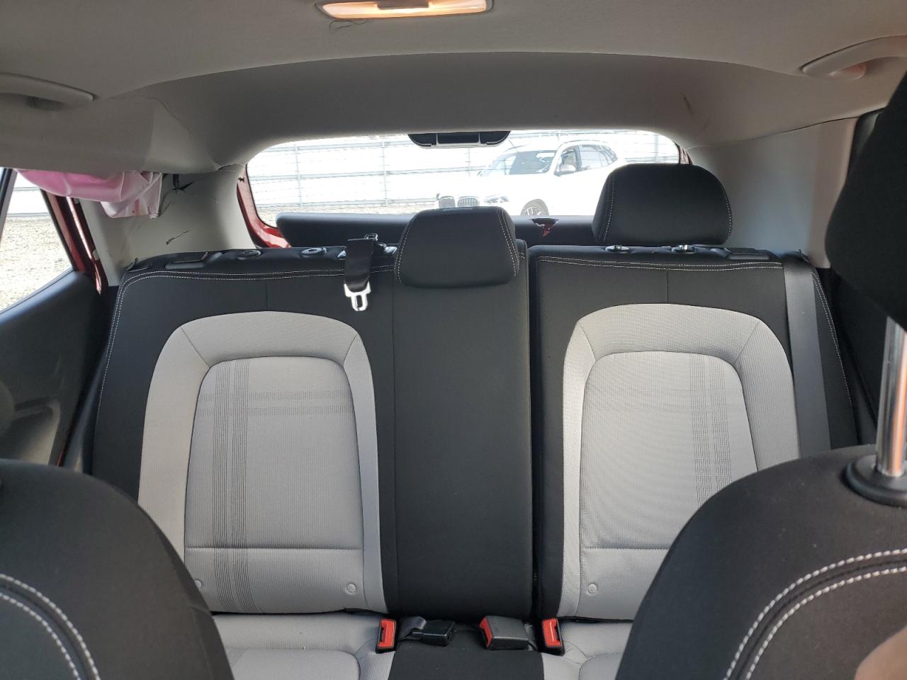 2023 HYUNDAI VENUE SEL VIN:KMHRC8A32PU266558