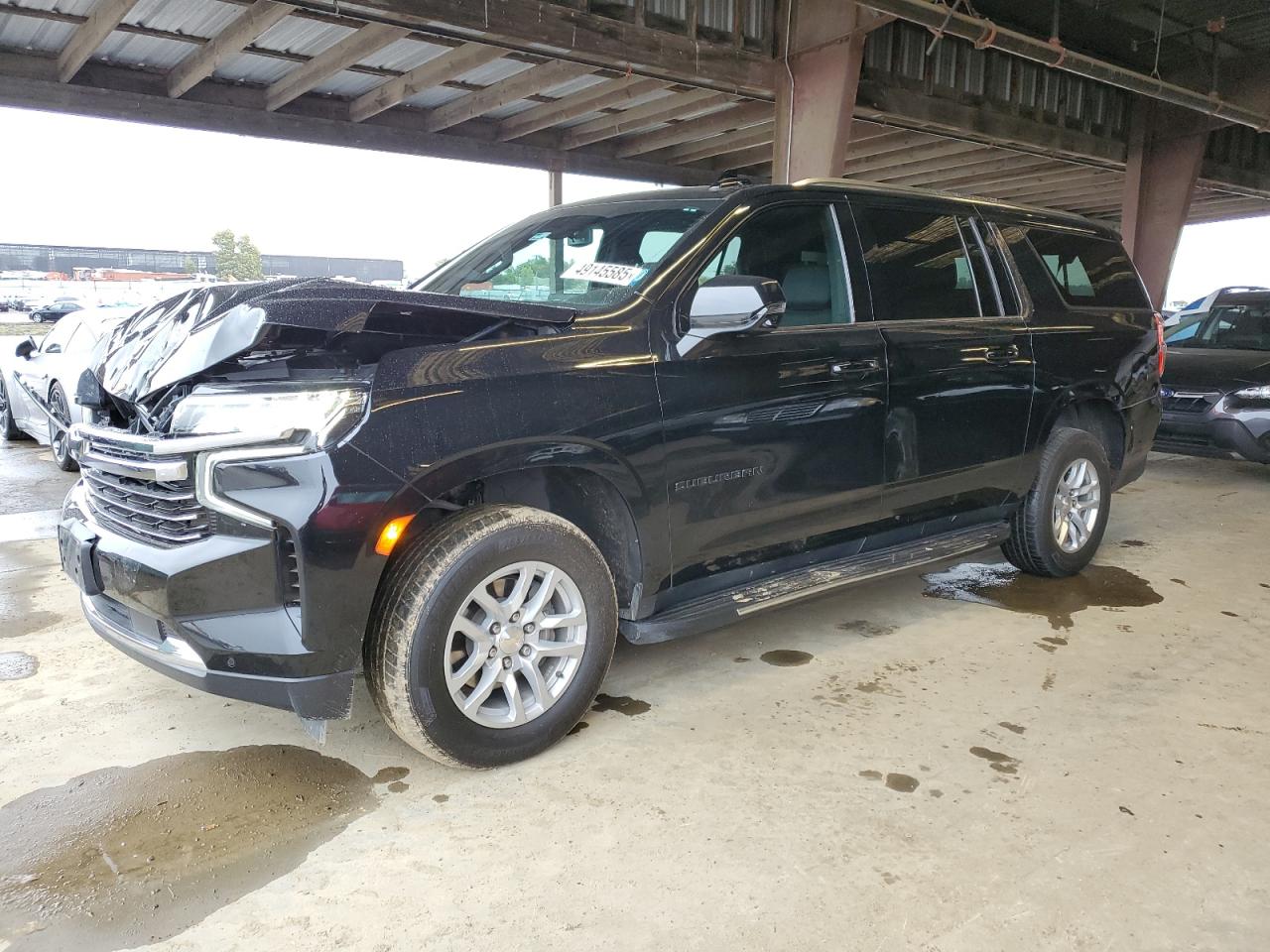 2023 CHEVROLET SUBURBAN K1500 LT VIN:1GNSKCKDXPR174868