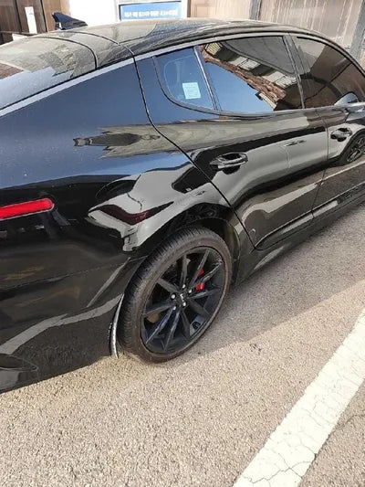 2022 Kia Stinger VIN: