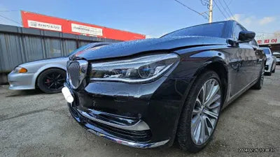 2016 BMW 750 009KMWBA7F2108GG5 VIN:009KMWBA7F2108GG5