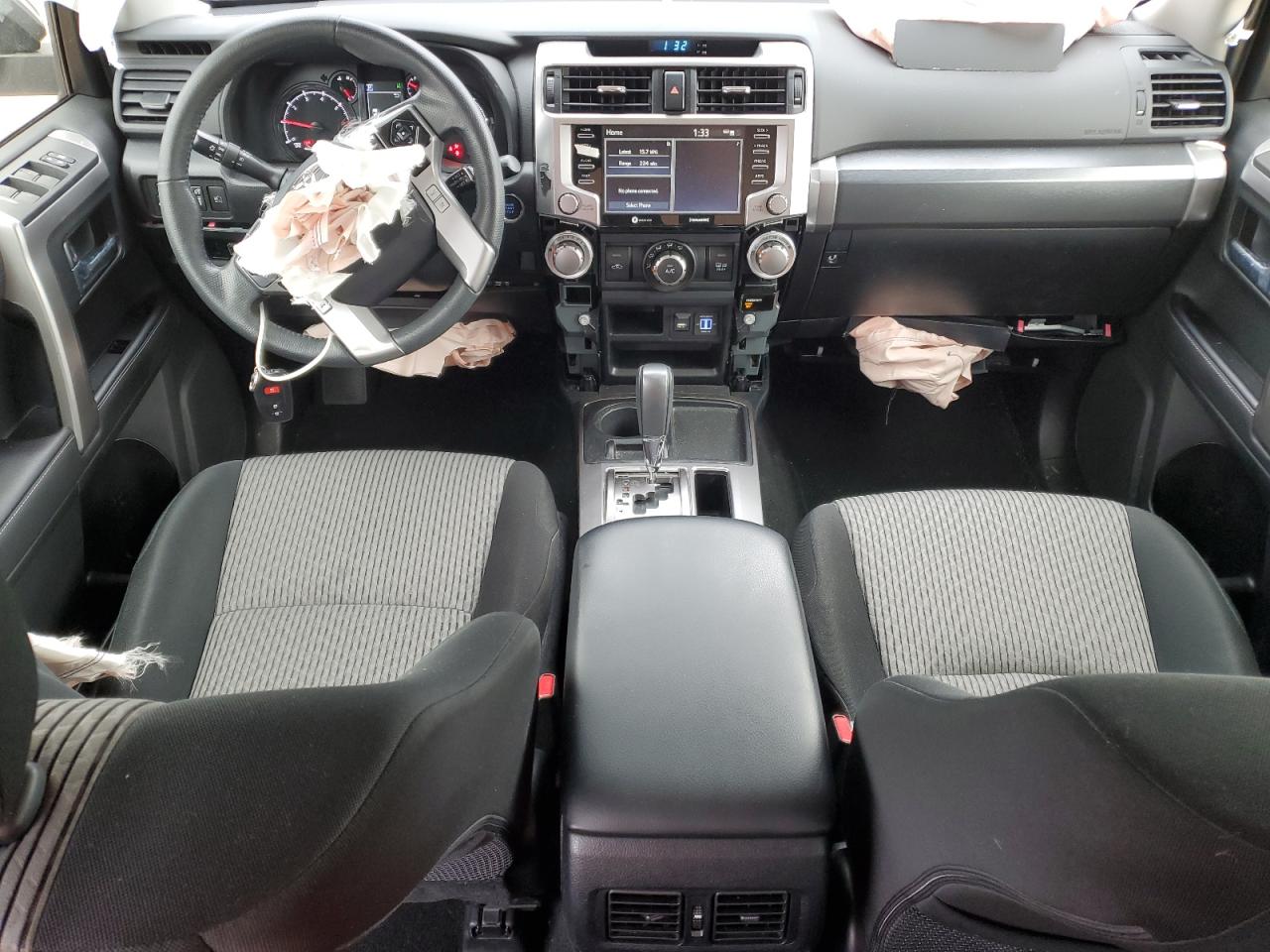 2023 TOYOTA 4RUNNER SR5 VIN:JTEEU5JR8P5280831