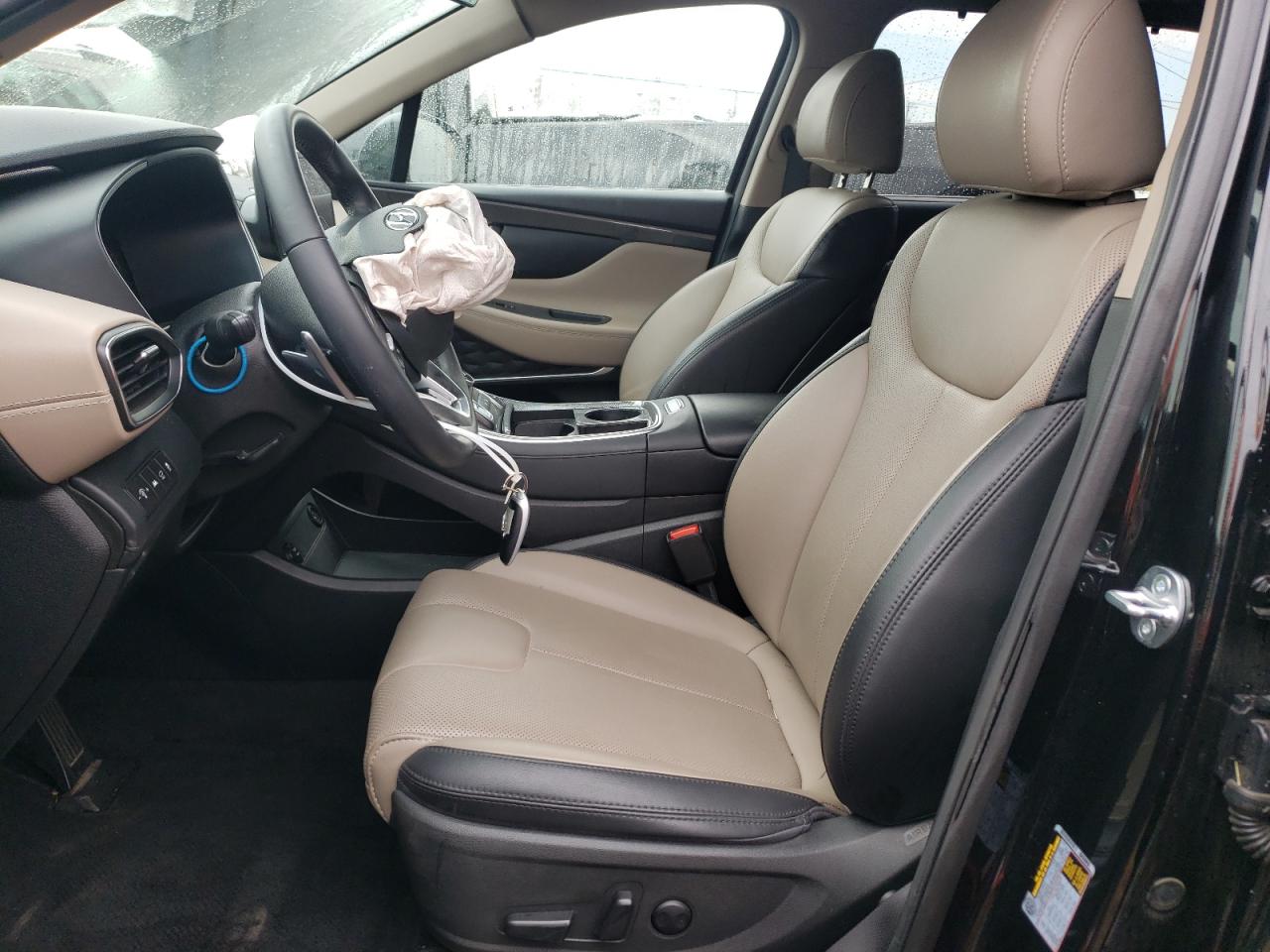 2023 HYUNDAI SANTA FE SEL PREMIUM VIN:5NMS3DAJXPH574646