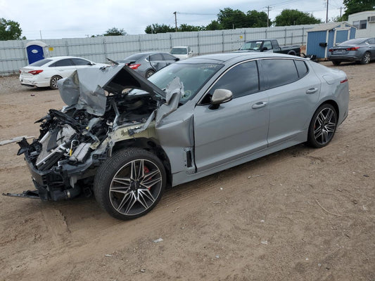 2022 KIA STINGER GT1 VIN:KNAE45LC1N6112885