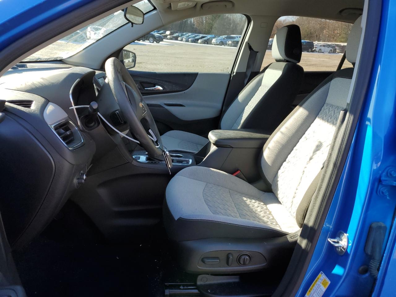 2024 CHEVROLET EQUINOX LS VIN:3GNAXSEG4RL267621