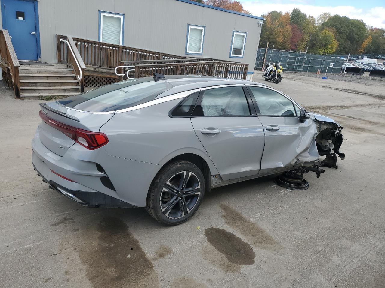 2023 KIA K5 GT LINE VIN:5XXG64J29PG171200 – VIN Public