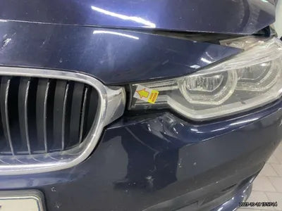 2016 BMW 320 WBA8D1105GK655830 VIN:WBA8D1105GK655830