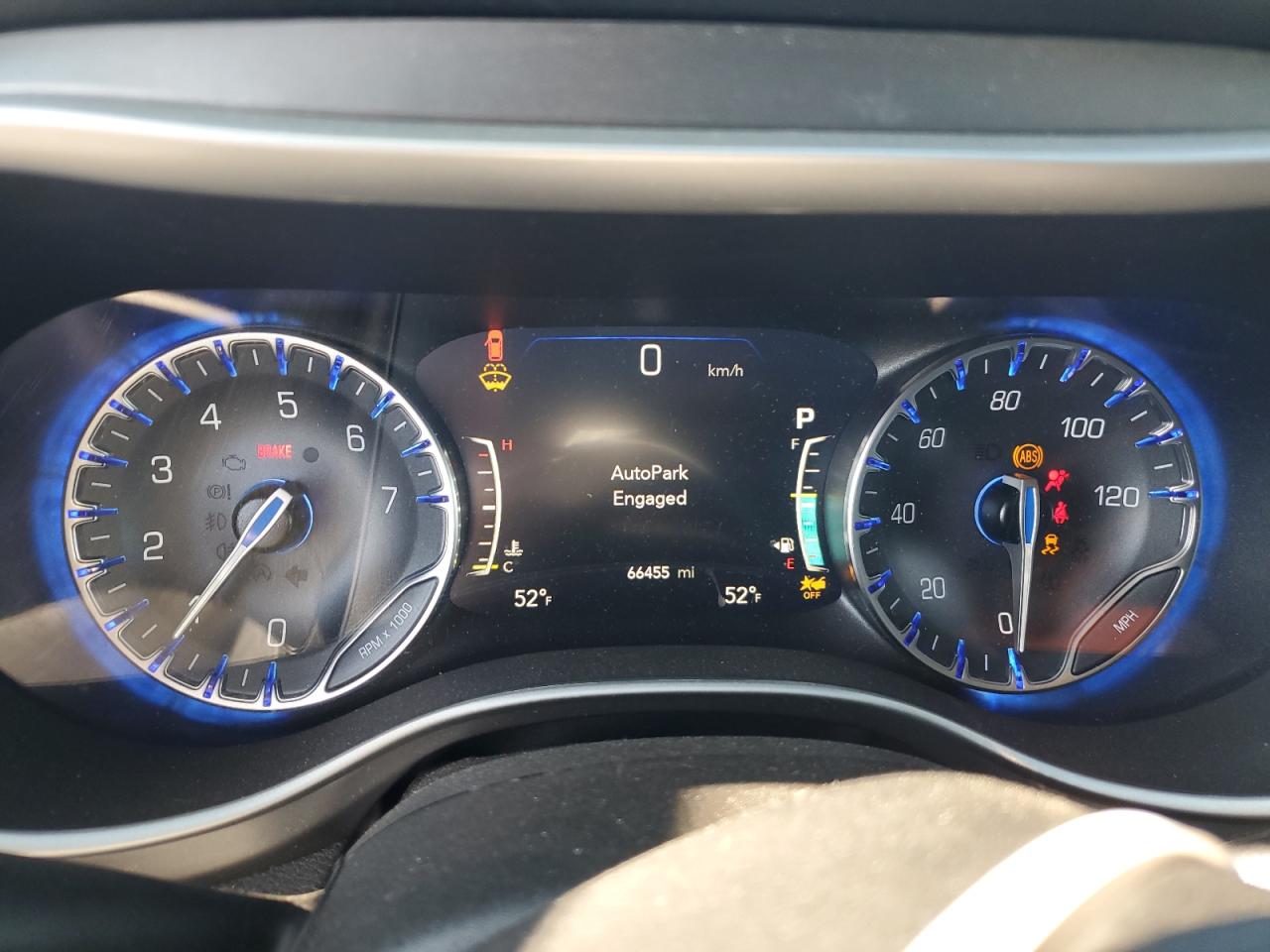 2022 CHRYSLER PACIFICA TOURING L VIN:2C4RC1BG8NR142298