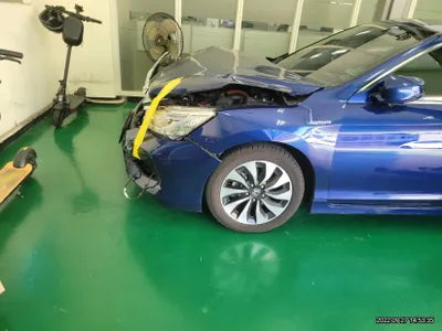 2017 Honda Accord VIN: