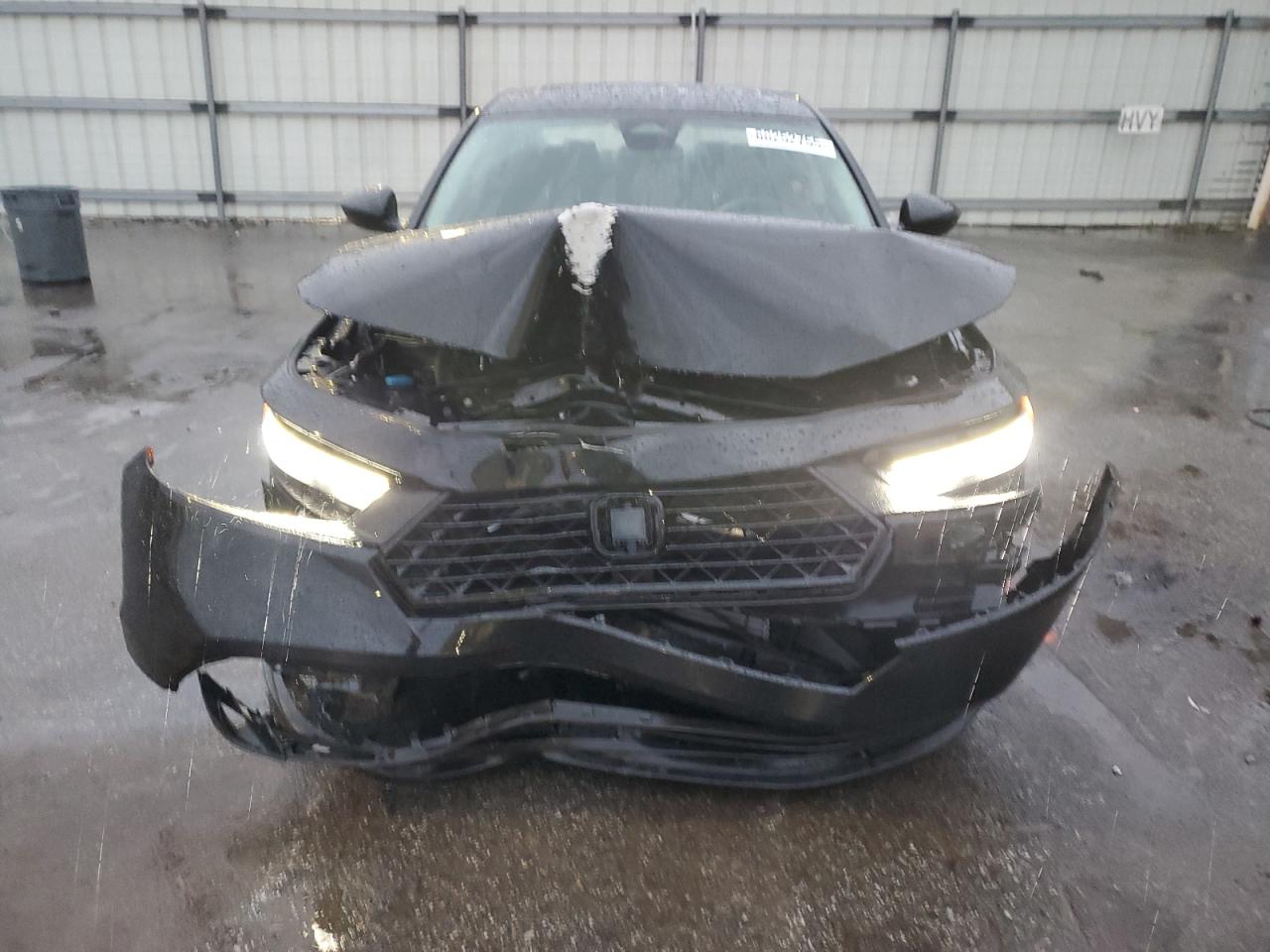 2023 HONDA ACCORD EX VIN:1HGCY1F33PA047008