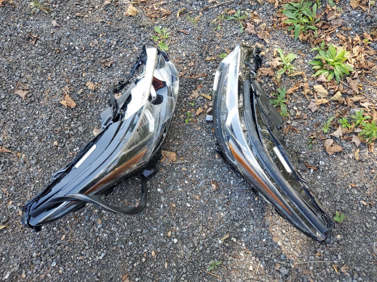 2023 TOYOTA HIGHLANDER L VIN:5TDKDRBH0PS033365