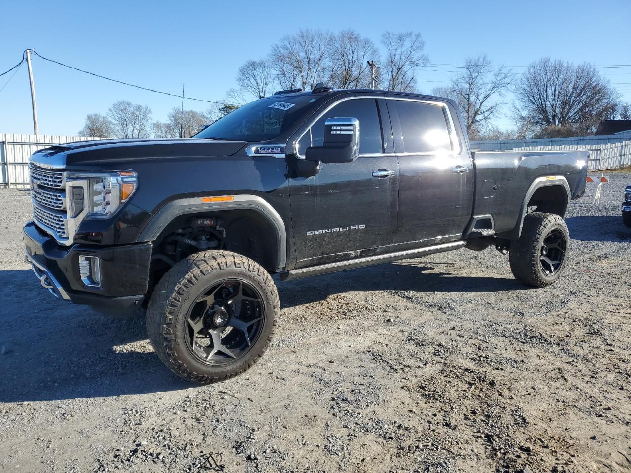 2023 GMC SIERRA K2500 DENALI VIN:1GT49REY8PF161178