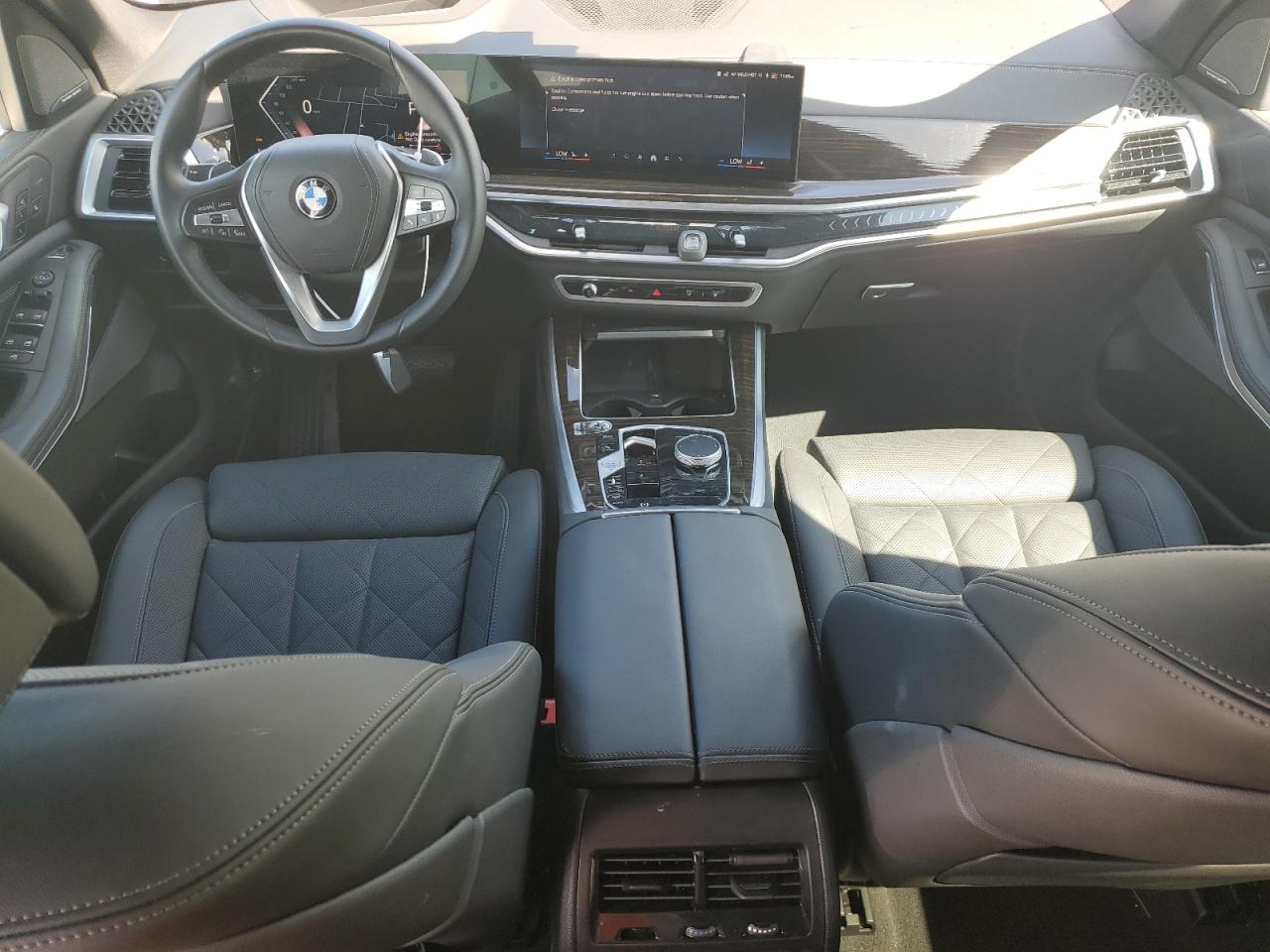 2024 BMW X5 XDRIVE40I VIN:5UX23EU06R9V62984