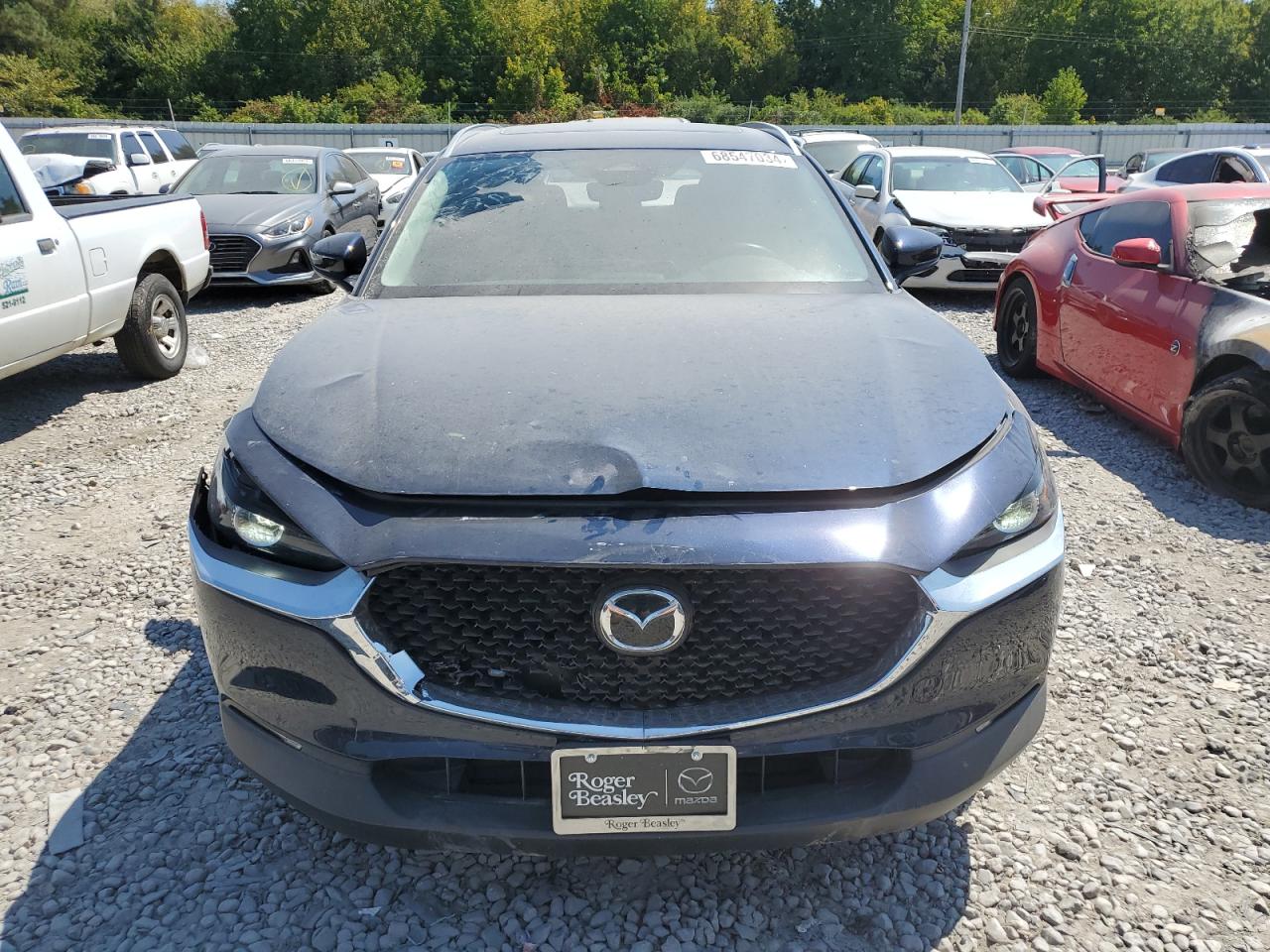 2024 MAZDA CX-30 PREFERRED VIN:3MVDMBCM3RM616865
