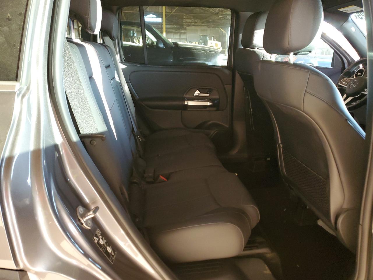 2022 MERCEDES-BENZ GLB 250 VIN:W1N4M4GB0NW173681