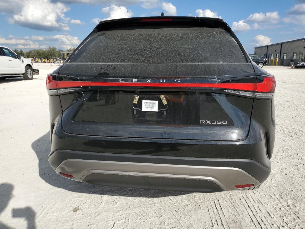 2023 LEXUS RX 350 BASE VIN:2T2BAMBA9PC018947