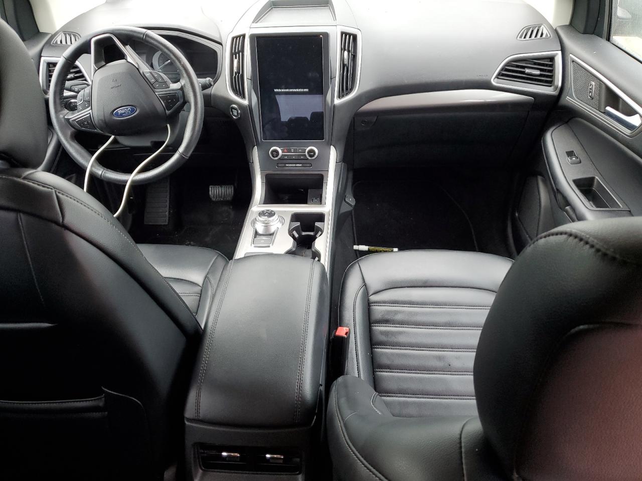 2023 FORD EDGE SEL VIN:2FMPK4J90PBA38667