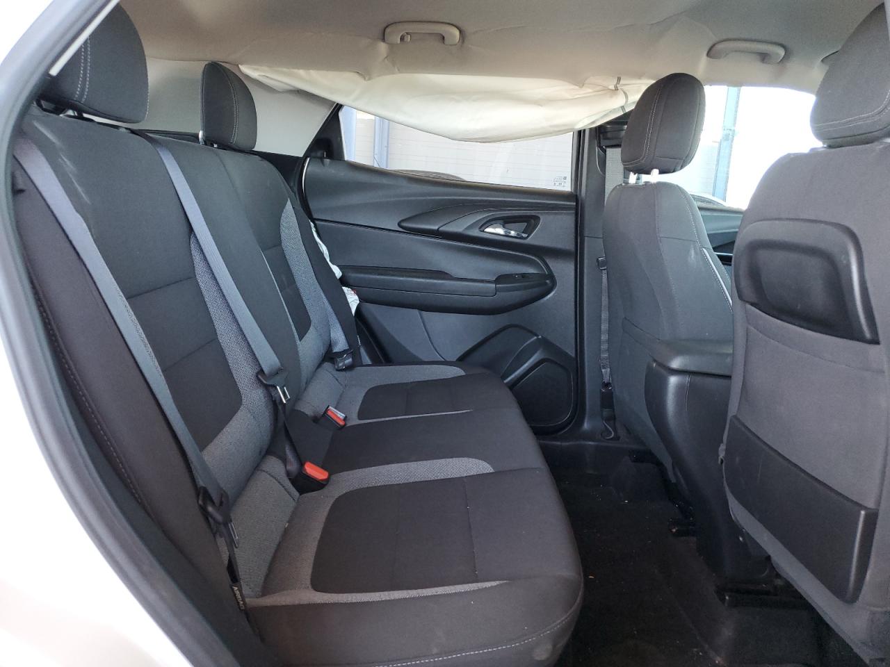 2022 CHEVROLET TRAILBLAZER LT VIN:KL79MPSL8NB065196