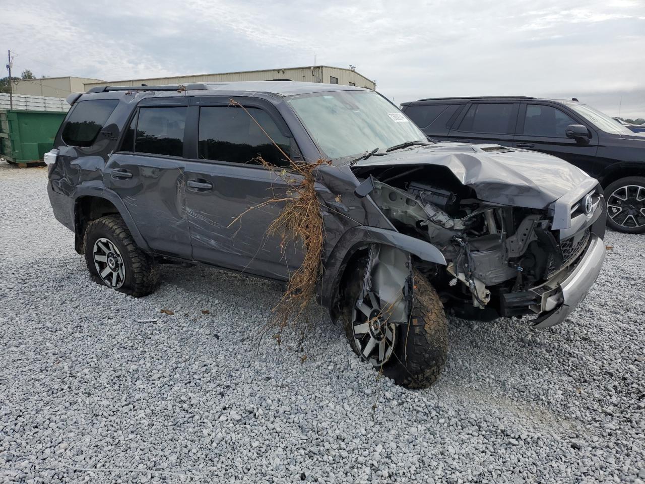 2022 TOYOTA 4RUNNER SR5/SR5 PREMIUM VIN:JTEPU5JR8N6002155