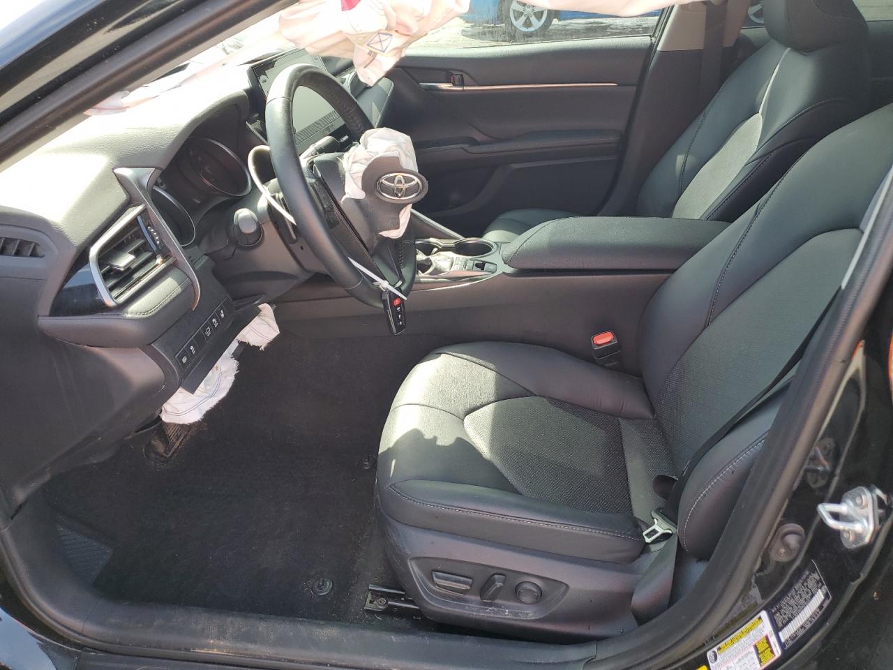 2023 TOYOTA CAMRY XSE VIN:4T1K61AK5PU765247