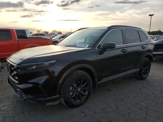 2024 HONDA CR-V SPORT VIN:7FARS6H50RE049030